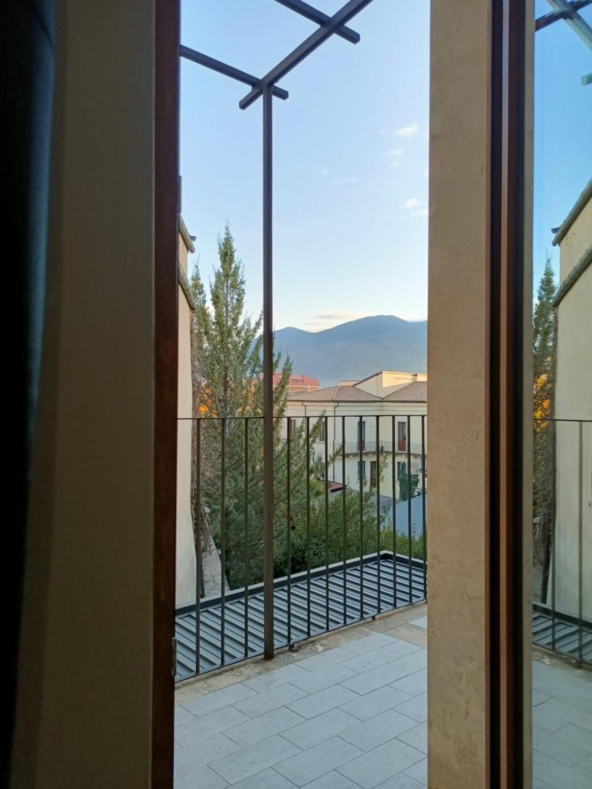 Casa Vacanze Sulmona Centro Kültér fotó